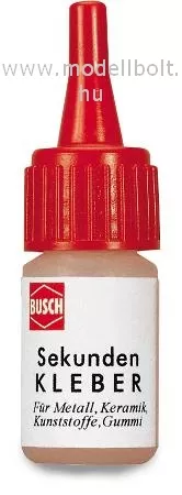 Busch - Pillanatragasztó